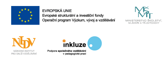 Logolink EU MSMT NIDV projekt komplet pod text
